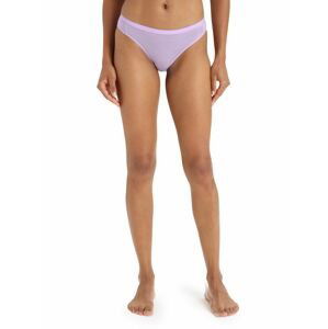 ICEBREAKER Wmns Siren Bikini, Purple Haze velikost: XS