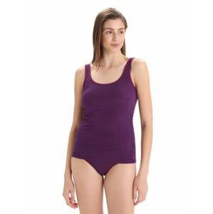 ICEBREAKER Wmns Siren Tank, Go Berry/Royal Navy velikost: XS