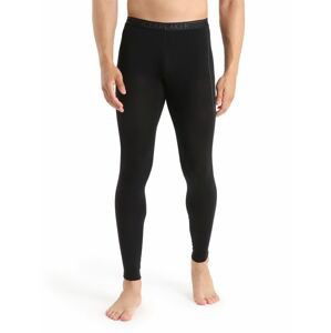 Pánské spodky ICEBREAKER Mens 150 Zone Leggings, Black velikost: S