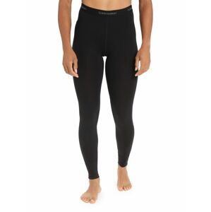 Dámské spodky ICEBREAKER Wmns 200 Zone Leggings, Black velikost: XL