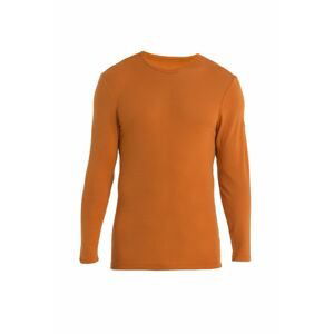 ICEBREAKER Mens 175 Everyday LS Crewe, Earth velikost: XL