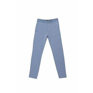 ICEBREAKER Kids 260 Tech Leggings, Kyanite velikost: 14