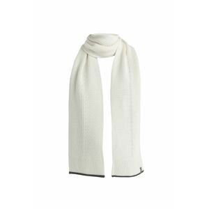 ICEBREAKER Unisex Waypoint Scarf, Undyed/Black velikost: OS