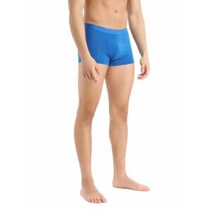 Pánské boxerky ICEBREAKER Mens Anatomica Cool-Lite™ Trunks, Lazurite velikost: XXL