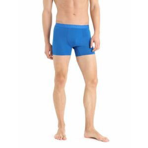 Pánské boxerky ICEBREAKER Mens Anatomica Cool-Lite™ Boxers, Lazurite velikost: S