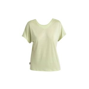 ICEBREAKER Wmns Drayden Reversible SS Top, Glazen velikost: M