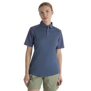 ICEBREAKER Wmns Hike SS Top, Dawn velikost: XL