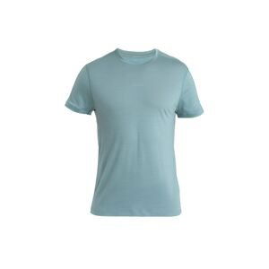 ICEBREAKER Mens Merino 125 Cool-Lite™ Speed SS Tee, Cloud Ray velikost: L