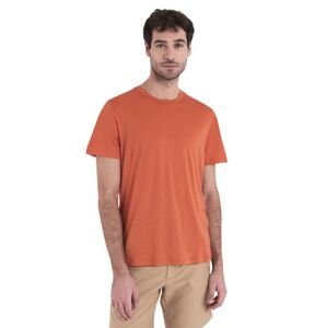 ICEBREAKER Mens Merino 150 Tech Lite III SS Tee, Ember velikost: L