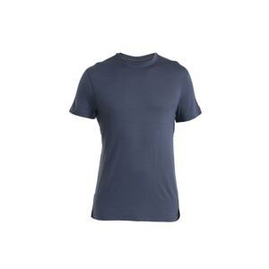 ICEBREAKER Mens Merino 150 Ace SS Tee, Graphite velikost: XL