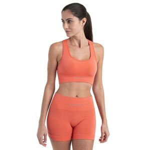 ICEBREAKER Wmns Merino Seamless Active Bra, Tang velikost: M