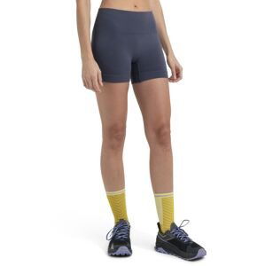 ICEBREAKER Wmns Merino Seamless Active 4" Shorts, Graphite velikost: XS