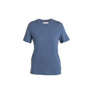 Dámské merino triko krátký rukáv ICEBREAKER Wmns Merino 150 Tech Lite III SS Relaxed Tee, Dawn velikost: M