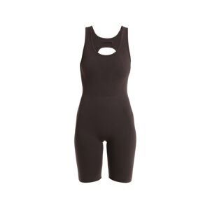 Dámské merino overal ICEBREAKER Wmns Merino Seamless Active Jumpsuit, Bittersweet velikost: L