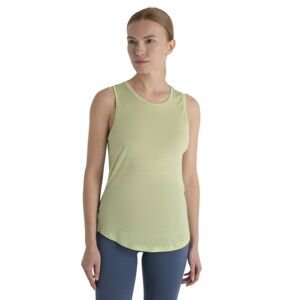 ICEBREAKER Wmns Merino 125 Cool-Lite™ Sphere III Tank, Glazen velikost: L