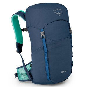 Osprey JET 18 II wave blue batoh