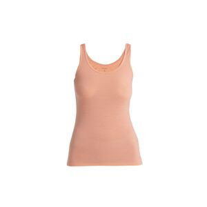 ICEBREAKER Wmns Siren Tank, Glow velikost: L