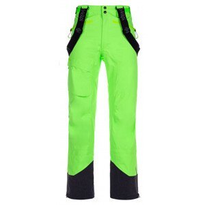 Kilpi Lazzaro-m zelená Velikost: 3XL pánské kalhoty