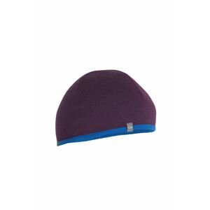Merino čepice ICEBREAKER Unisex Pocket Hat, Nightshade/Lazurite velikost: OS