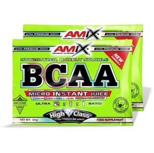 Amix Nutrition Amix BCAA Micro Instant Juice 10 g - citron/limetka