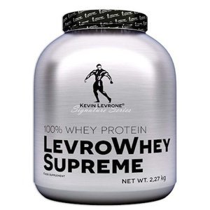 Kevin Levrone Series Kevin Levrone LevroWhey Supreme 2000 g - caffe frappe