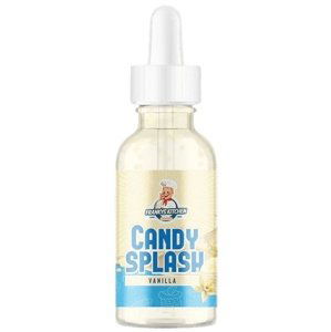 Frankys Bakery Candy Splash 50ml - vanilka