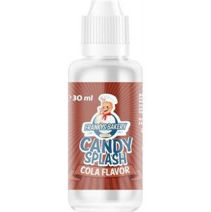 Frankys Bakery Candy Splash 30ml - čokoláda PROŠLÉ DMT 5.2023