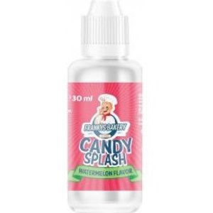 Frankys Bakery Candy Splash 30ml - vodní meloun PROŠLÉ DMT 7.2023