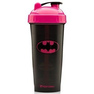 Performa Shakers Perfect Shaker Hero Series DC Comics 800ml - Pink Batman