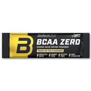 Biotech USA BioTechUSA BCAA Flash ZERO vzorek 9 g - tropické ovoce