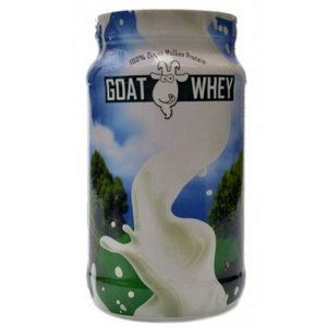 LSP Goat Whey (protein z kozí syrovátky) 600 g - vanilka