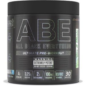 Applied Nutrition A.B.E. 315g - icy blue raz