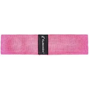 Climaqx Posilovací guma Booty Band 1ks - růžová 35 cm