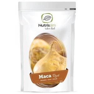 Nature's Finest Nutrisslim Maca Root Powder Bio (Maca horská) 250 g