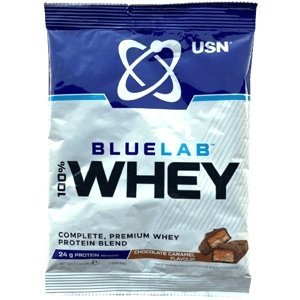 USN (Ultimate Sports Nutrition) USN Bluelab 100% Whey Premium Protein 34 g - jahoda