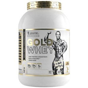 Kevin Levrone Series Kevin Levrone GOLD Whey 2000 g - čokoláda