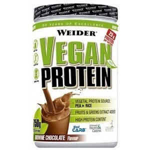 Weider Vegan Protein 750 g - mango/matcha tea VÝPRODEJ 3.2024