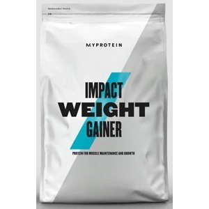 MyProtein Impact Weight Gainer 2500 g - Chocolate Smooth VÝPRODEJ (POŠK. OBAL)