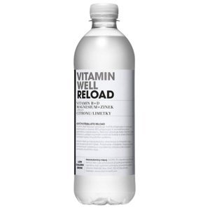 VitaminWell Vitamin Well 500 ml - Reload