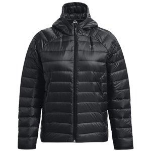 Dámská péřová bunda Under Armour Armour Down 2.0 Jkt - black - S - 1372648-001