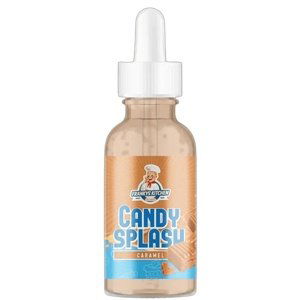 Frankys Bakery Candy Splash 50ml - sušenka