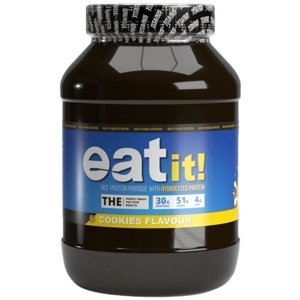 Titánus Eat It! 1000 g - malina