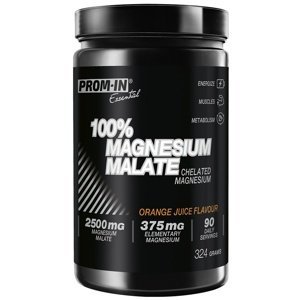 PROM-IN / Promin Prom-in 100% Magnesium Malate 324 g - pomeranč