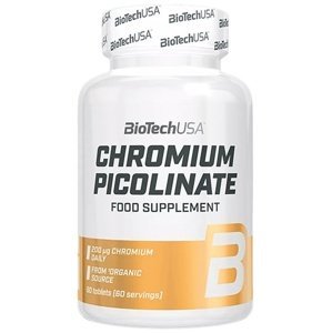 Biotech USA BioTechUSA Chromium Picolinate 60 tablet