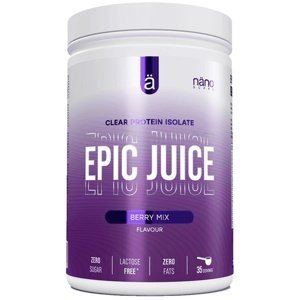Nano Supps Epic Juice 875 g - lesní plody
