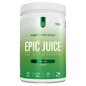 Nano Supps Epic Juice 875 g - mojito