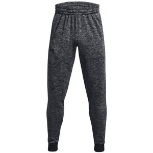 Pánské fleecové tepláky Under Armour Armour Fleece Joggers - pitch gray - XL - 1373362-012