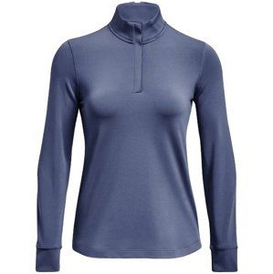 Dámská mikina Under Armour Playoff 1/4 Zip - hushed blue - XL - 1377332-480