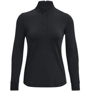 Dámská mikina Under Armour Playoff 1/4 Zip - black - S - 1377332-001