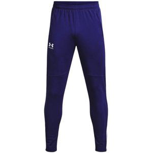 Pánské tepláky Under Armour Pique Track Pant - sonar blue - L - 1366203-468